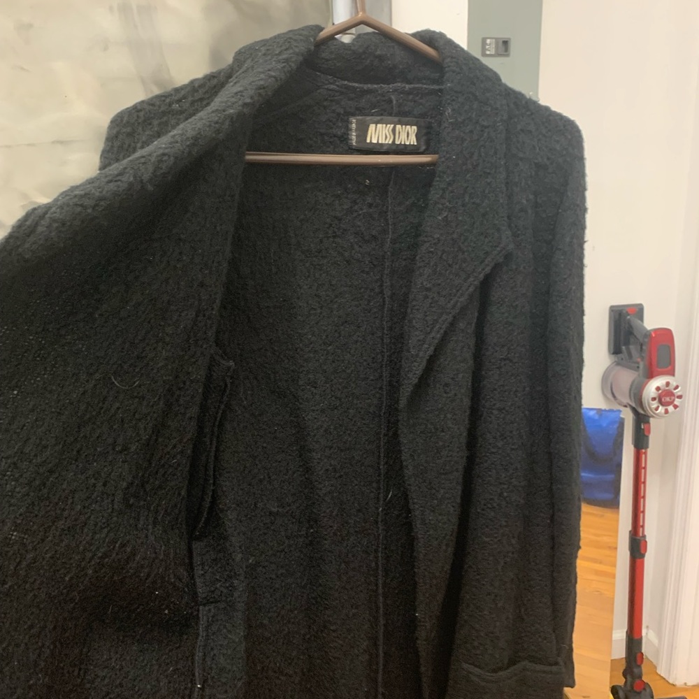 1970s Miss Dior robe
